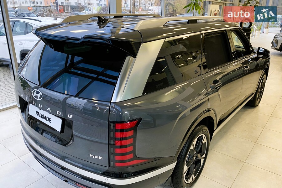Hyundai Palisade - фото 6