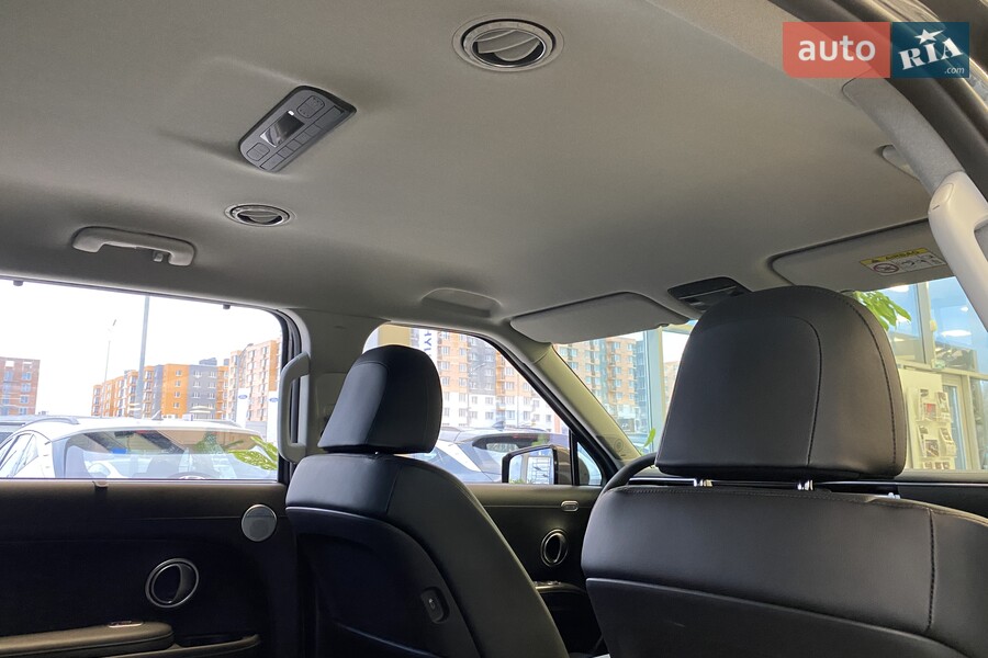 Hyundai Palisade - фото 24