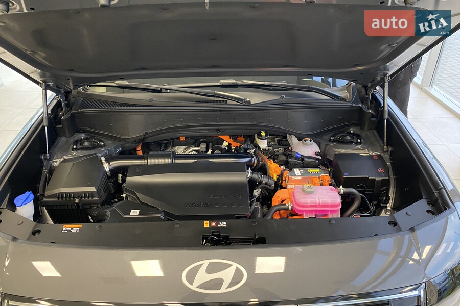 Hyundai Palisade - фото 28