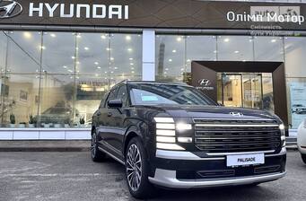 Hyundai Palisade 2025 Calligraphy