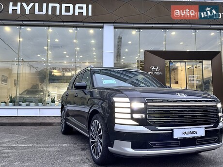 Hyundai Palisade 2025