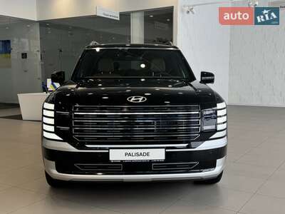 Hyundai Palisade 2025 Calligraphy