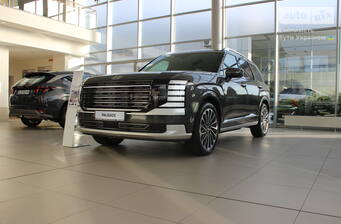 Hyundai Palisade 2025 Calligraphy