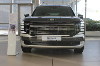 Hyundai Palisade 2.5 T-GDI Hybrid AT (334 к.с.) AWD 2025