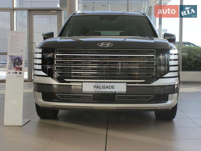 Hyundai Palisade 2025 Calligraphy