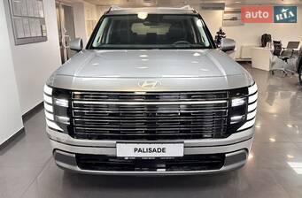 Хюндай Палісейд II покоління Кроссовер