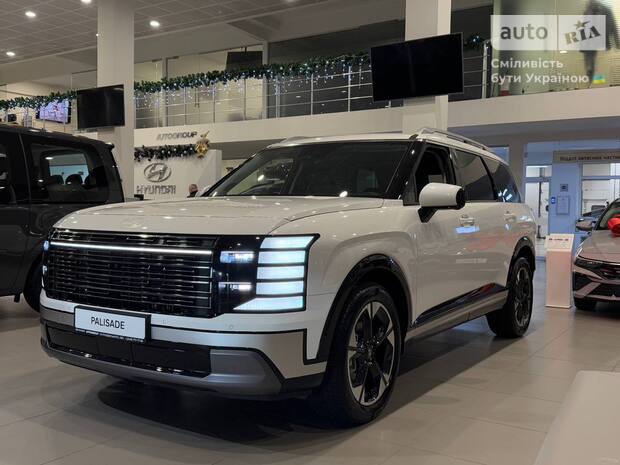 Hyundai Palisade 2025 Hyundai Palisade 2025