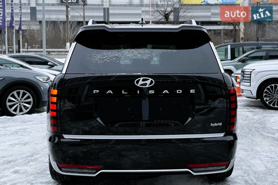 Hyundai Palisade - фото 6