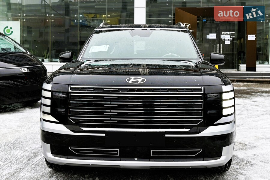 Hyundai Palisade - фото 2