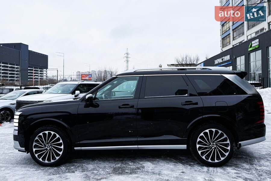 Hyundai Palisade - фото 4