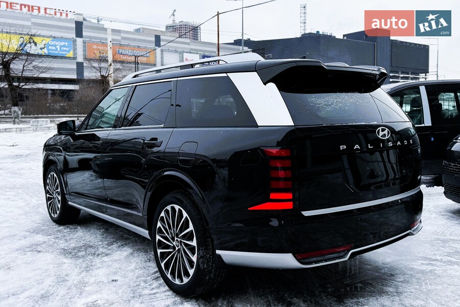 Hyundai Palisade - фото 7