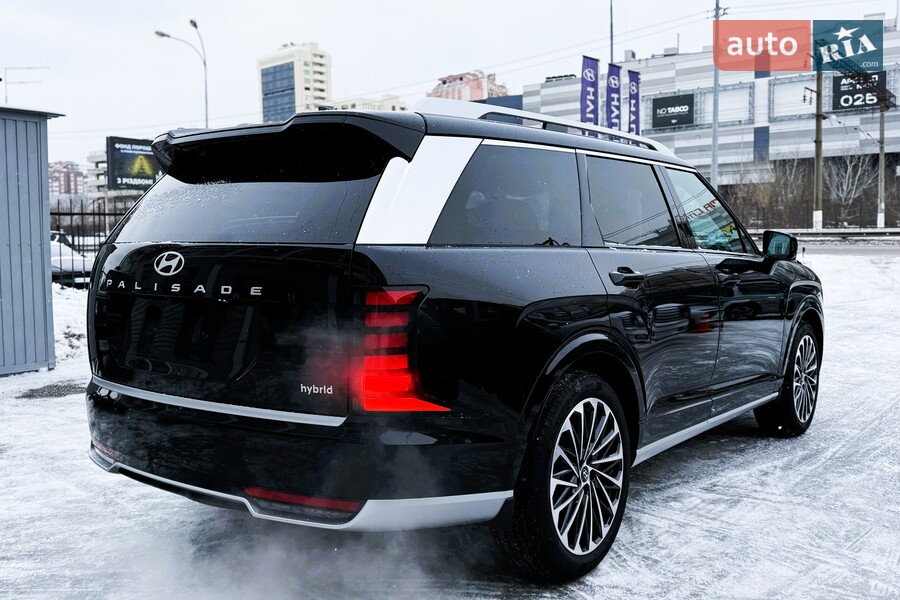 Hyundai Palisade - фото 5