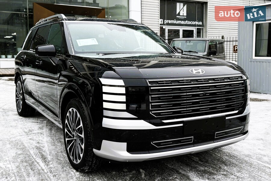 Hyundai Palisade - фото 1