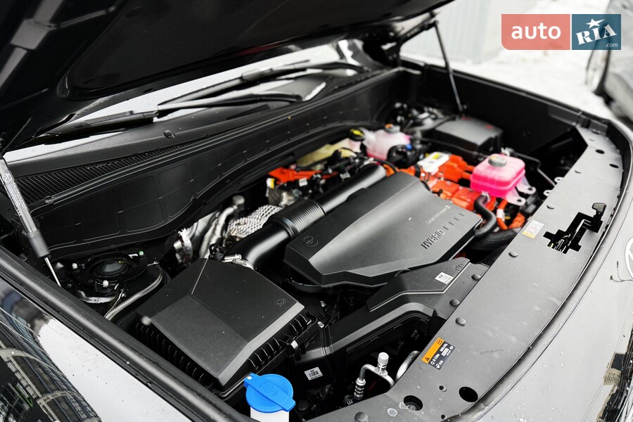 Hyundai Palisade - фото 38