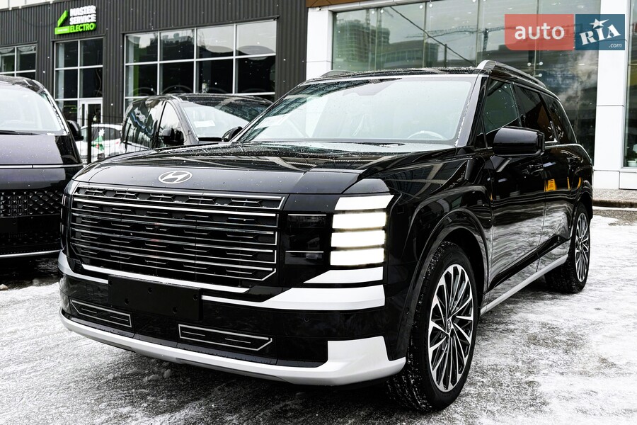 Hyundai Palisade - фото 3