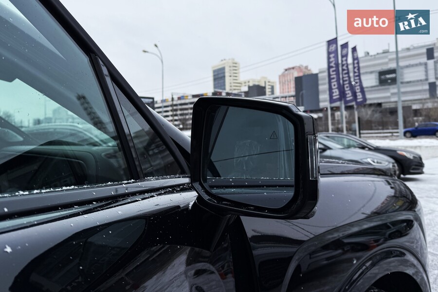 Hyundai Palisade - фото 10