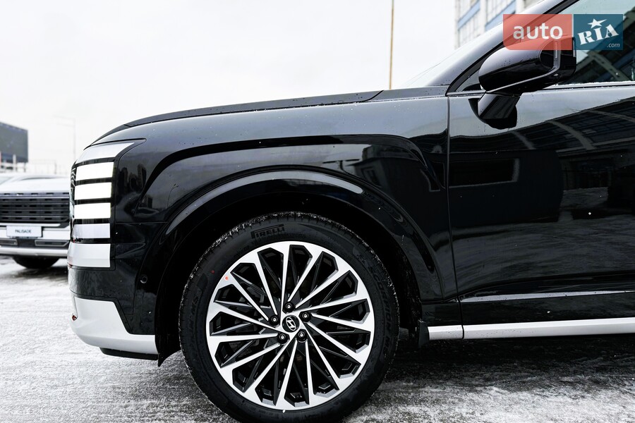 Hyundai Palisade - фото 9
