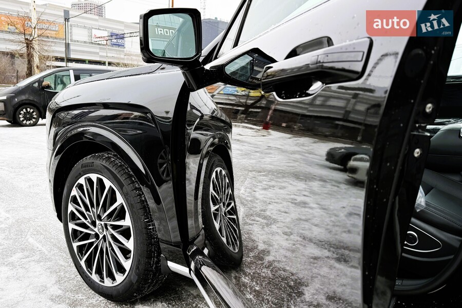 Hyundai Palisade - фото 12