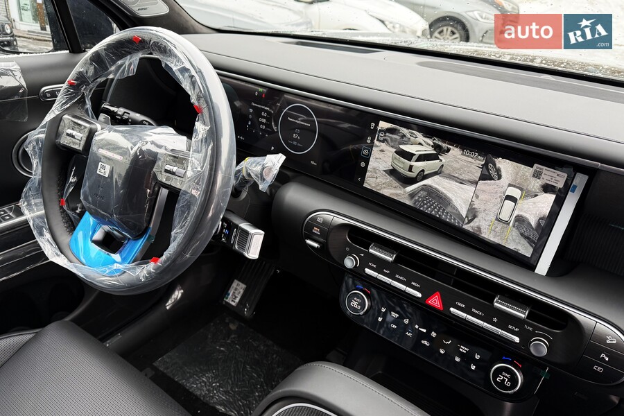 Hyundai Palisade - фото 27