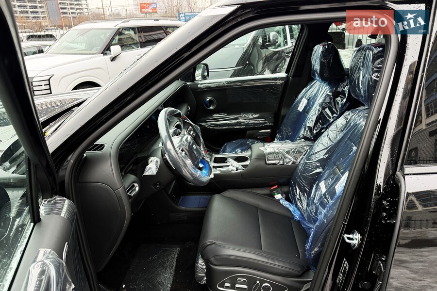 Hyundai Palisade - фото 28