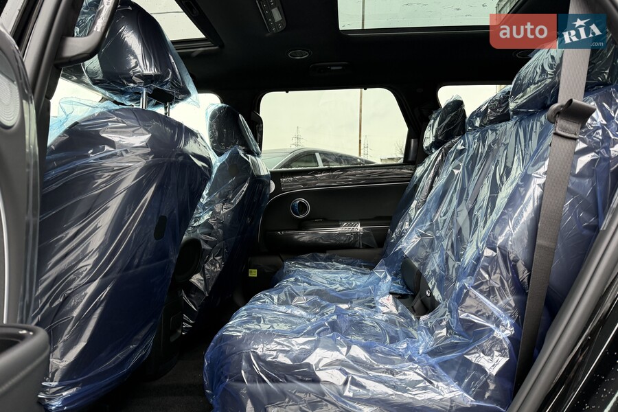 Hyundai Palisade - фото 34