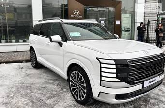Hyundai Palisade 2025 Calligraphy