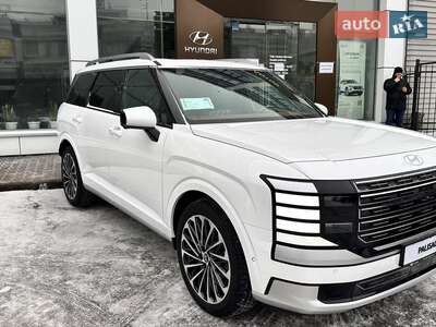 Hyundai Palisade 2025 Calligraphy