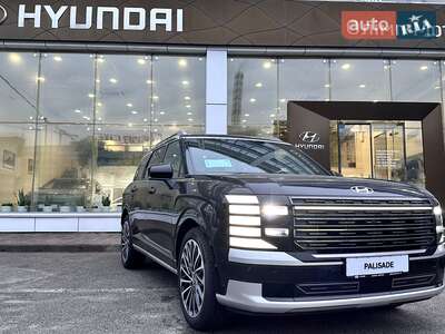 Hyundai Palisade 2025 Calligraphy