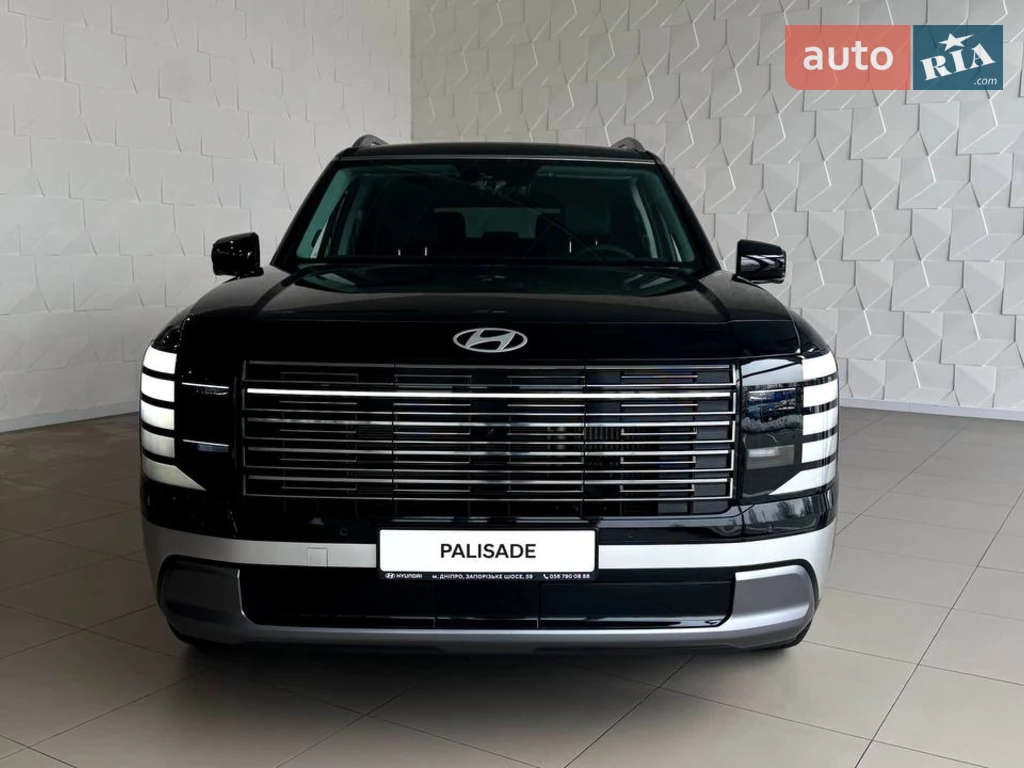 Hyundai Palisade Top