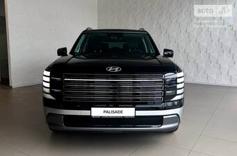Hyundai Palisade 2025 Top