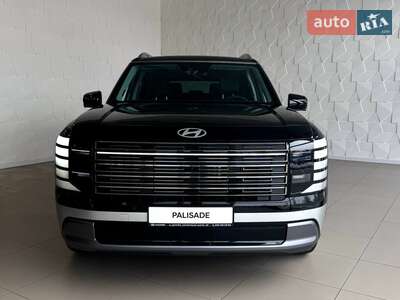 Hyundai Palisade 2025 Top