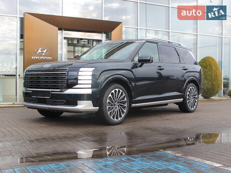 Hyundai Palisade 2025