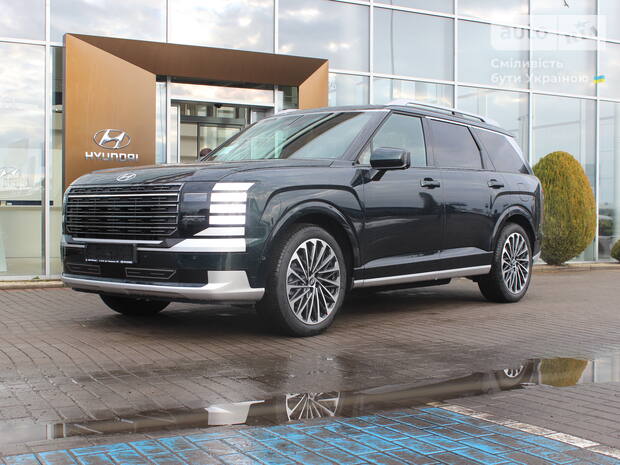 Кроссовер Hyundai Palisade 2025 в Львов