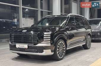 Hyundai Palisade 2025 в Дніпро (Дніпропетровськ)