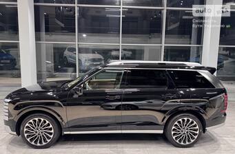 Hyundai Palisade 2026 Calligraphy