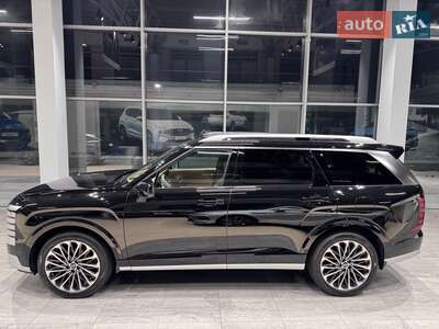 Hyundai Palisade 2026 Calligraphy