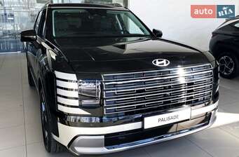 Hyundai Palisade 2025 в Дніпро (Дніпропетровськ)