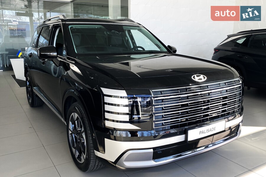 Hyundai Palisade - фото 4