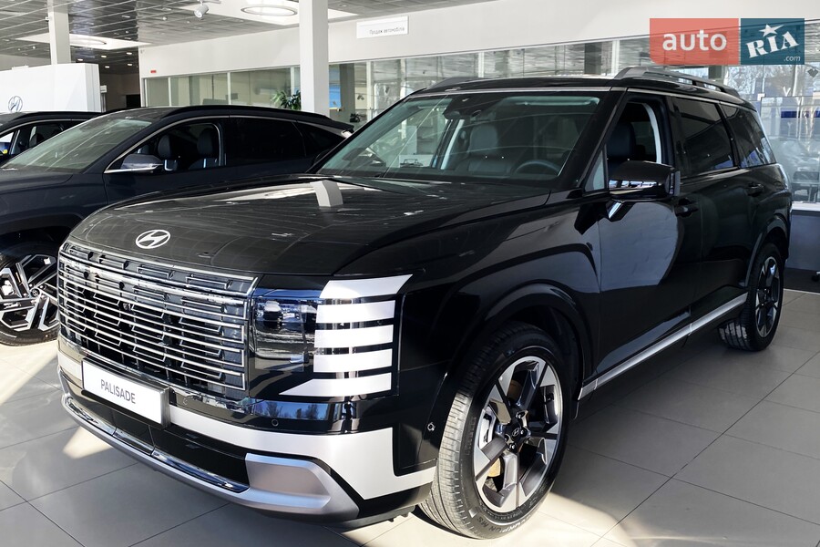 Hyundai Palisade - фото 2