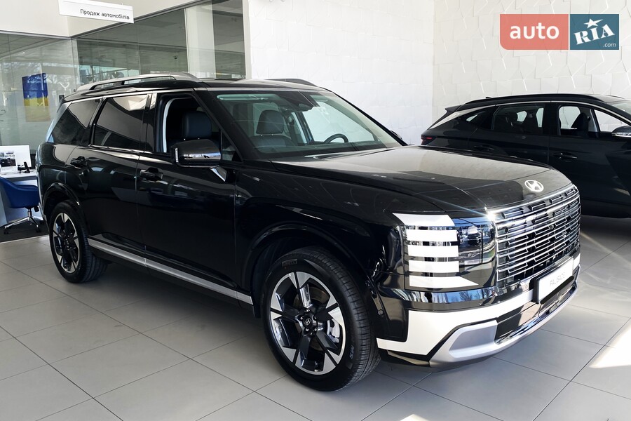 Hyundai Palisade - фото 5