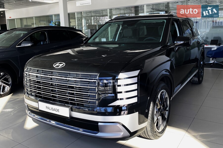 Hyundai Palisade - фото 1