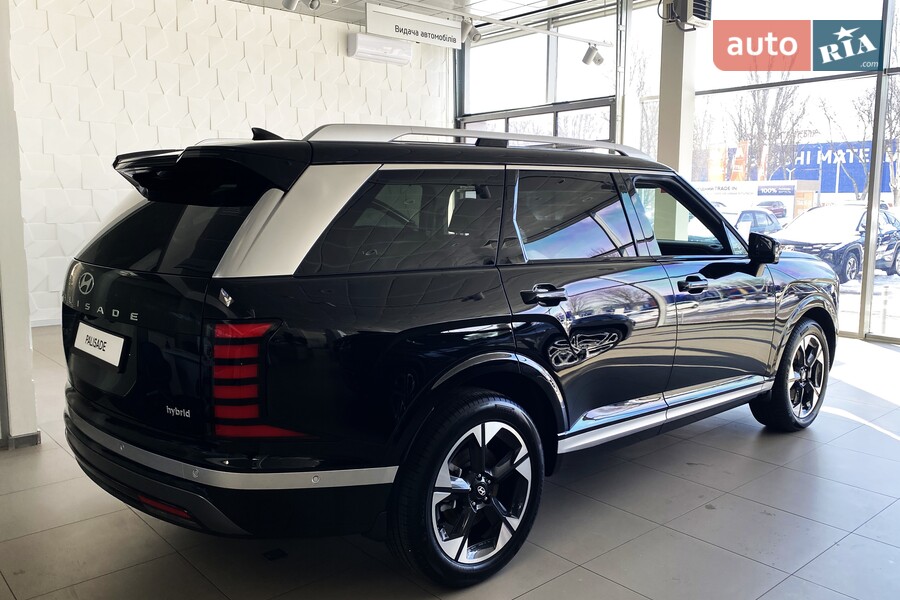 Hyundai Palisade - фото 6