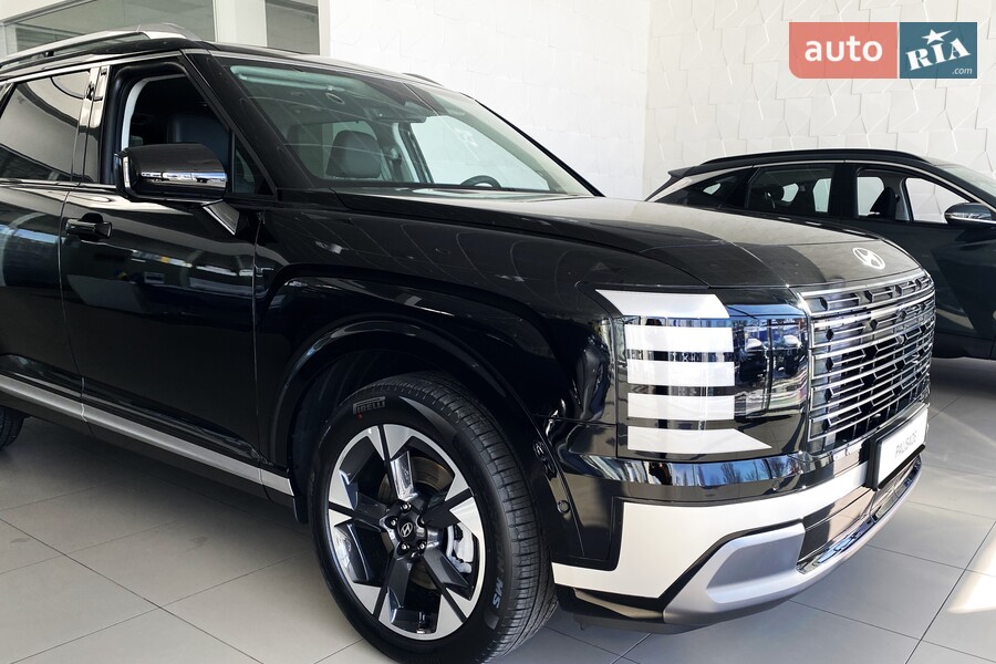 Hyundai Palisade - фото 8