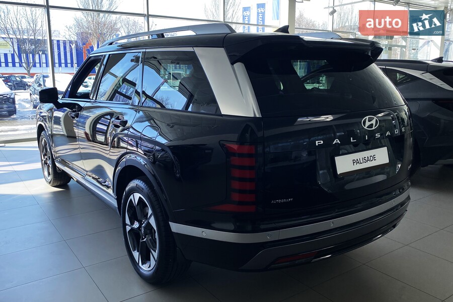 Hyundai Palisade - фото 7