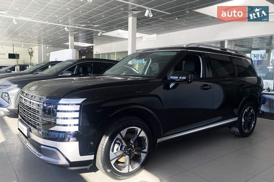 Hyundai Palisade - фото 3