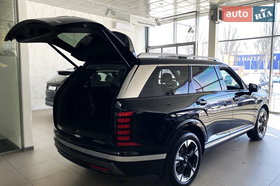 Hyundai Palisade - фото 9