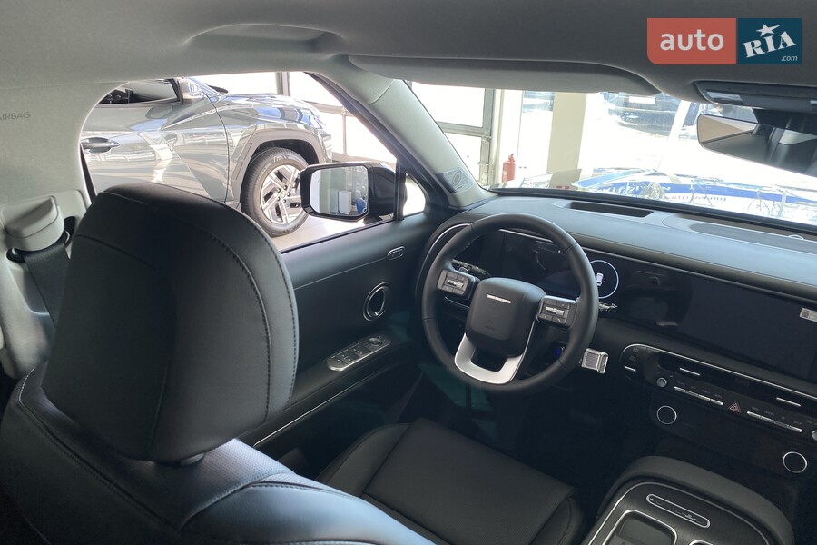 Hyundai Palisade - фото 14