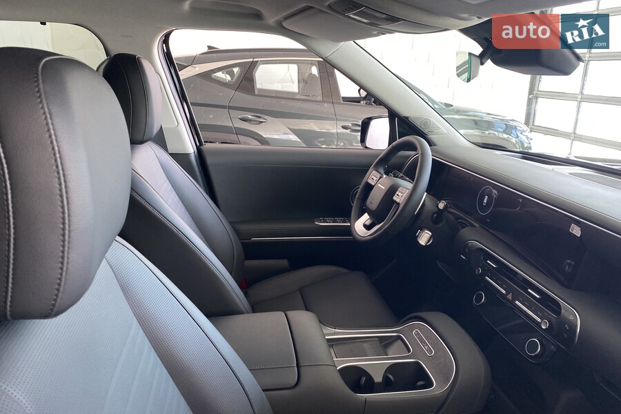 Hyundai Palisade - фото 17