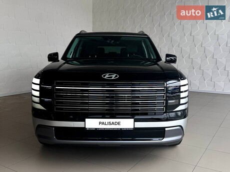 Hyundai Palisade 2026