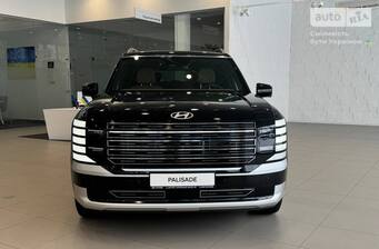 Hyundai Palisade 2026 Calligraphy